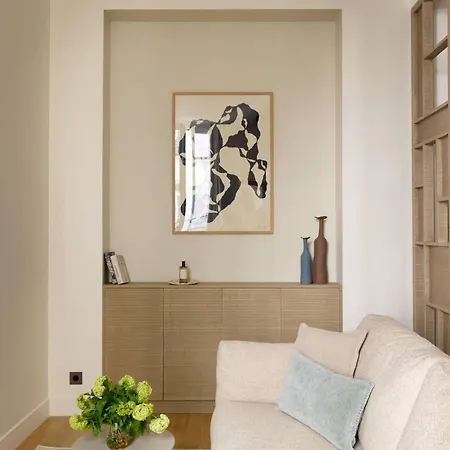 Luxurious Saint Honore By Onefinestay Appartamento