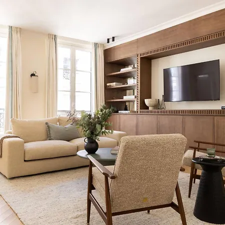Luxurious Saint Honore By Onefinestay Appartamento