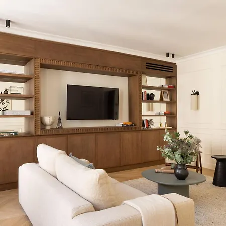 Luxurious Saint Honore By Onefinestay Parigi
