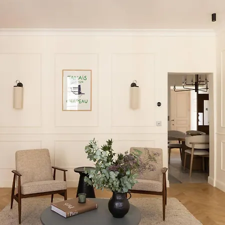 Appartamento Luxurious Saint Honore By Onefinestay Parigi