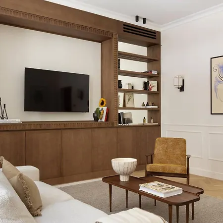Appartamento Luxurious Saint Honore By Onefinestay *
