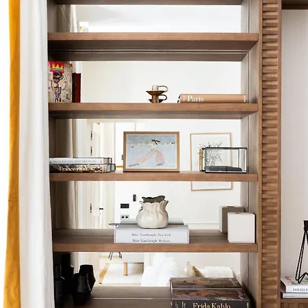 Appartamento Luxurious Saint Honore By Onefinestay *