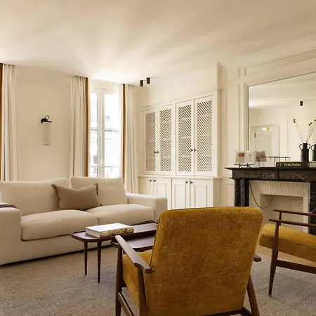 Luxurious Saint Honore By Onefinestay Appartamento *