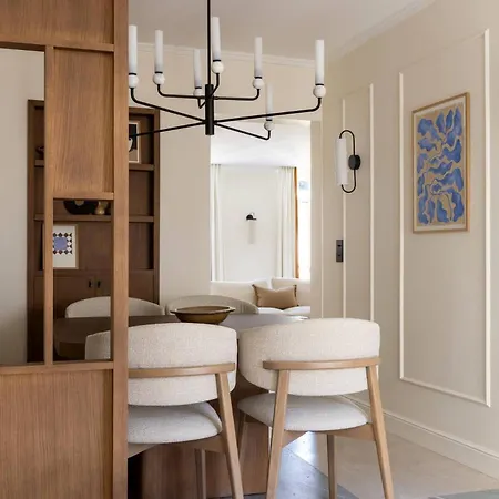 Appartamento Luxurious Saint Honore By Onefinestay *
