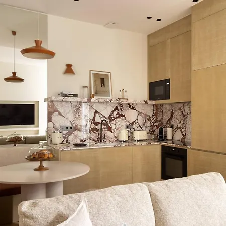 Appartamento Luxurious Saint Honore By Onefinestay
