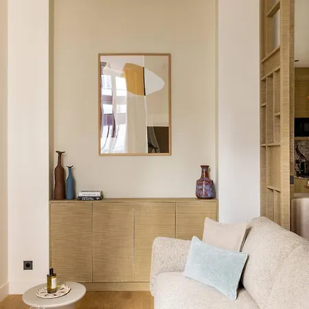Luxurious Saint Honore By Onefinestay Appartamento *