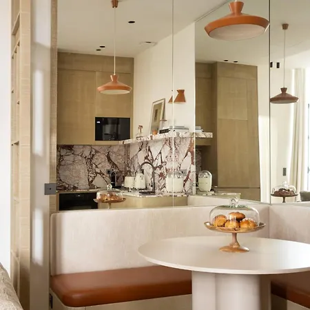 Luxurious Saint Honore By Onefinestay Appartamento