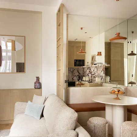 Luxurious Saint Honore By Onefinestay Appartamento Parigi