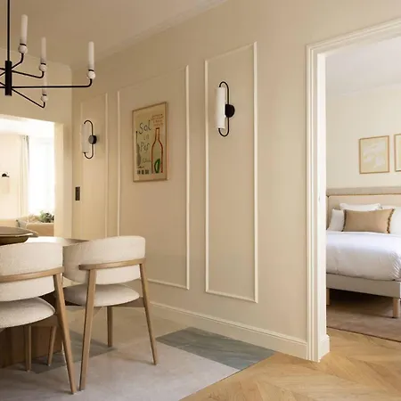 Luxurious Saint Honore By Onefinestay * Parigi