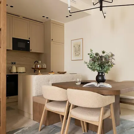 Appartamento Luxurious Saint Honore By Onefinestay
