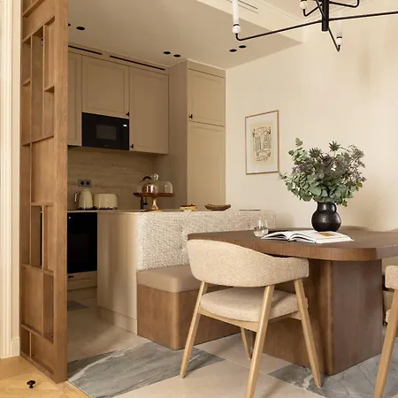 Appartamento Luxurious Saint Honore By Onefinestay