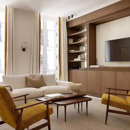 Appartamento Luxurious Saint Honore By Onefinestay