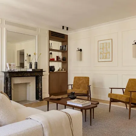 Luxurious Saint Honore By Onefinestay Appartamento *