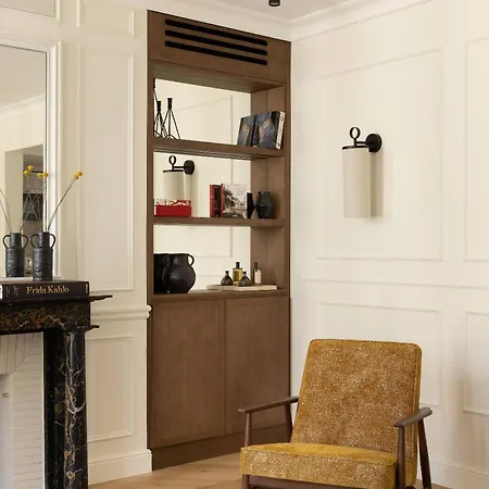 Luxurious Saint Honore By Onefinestay * Parigi