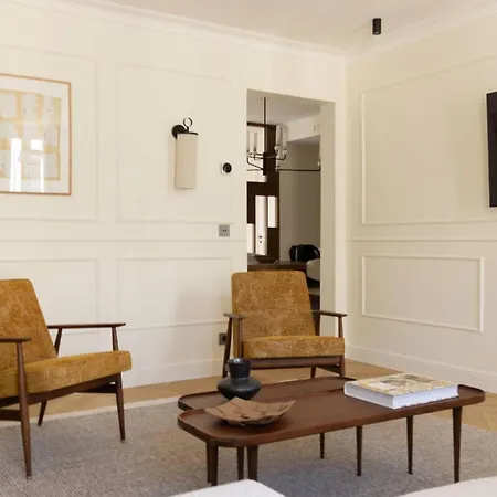 Luxurious Saint Honore By Onefinestay Appartamento *