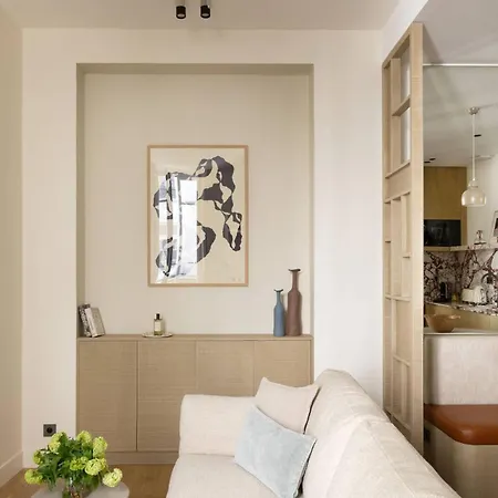 Appartamento Luxurious Saint Honore By Onefinestay Parigi