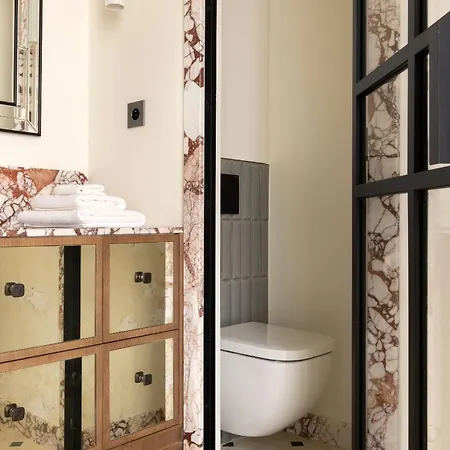 Luxurious Saint Honore By Onefinestay Appartamento Parigi