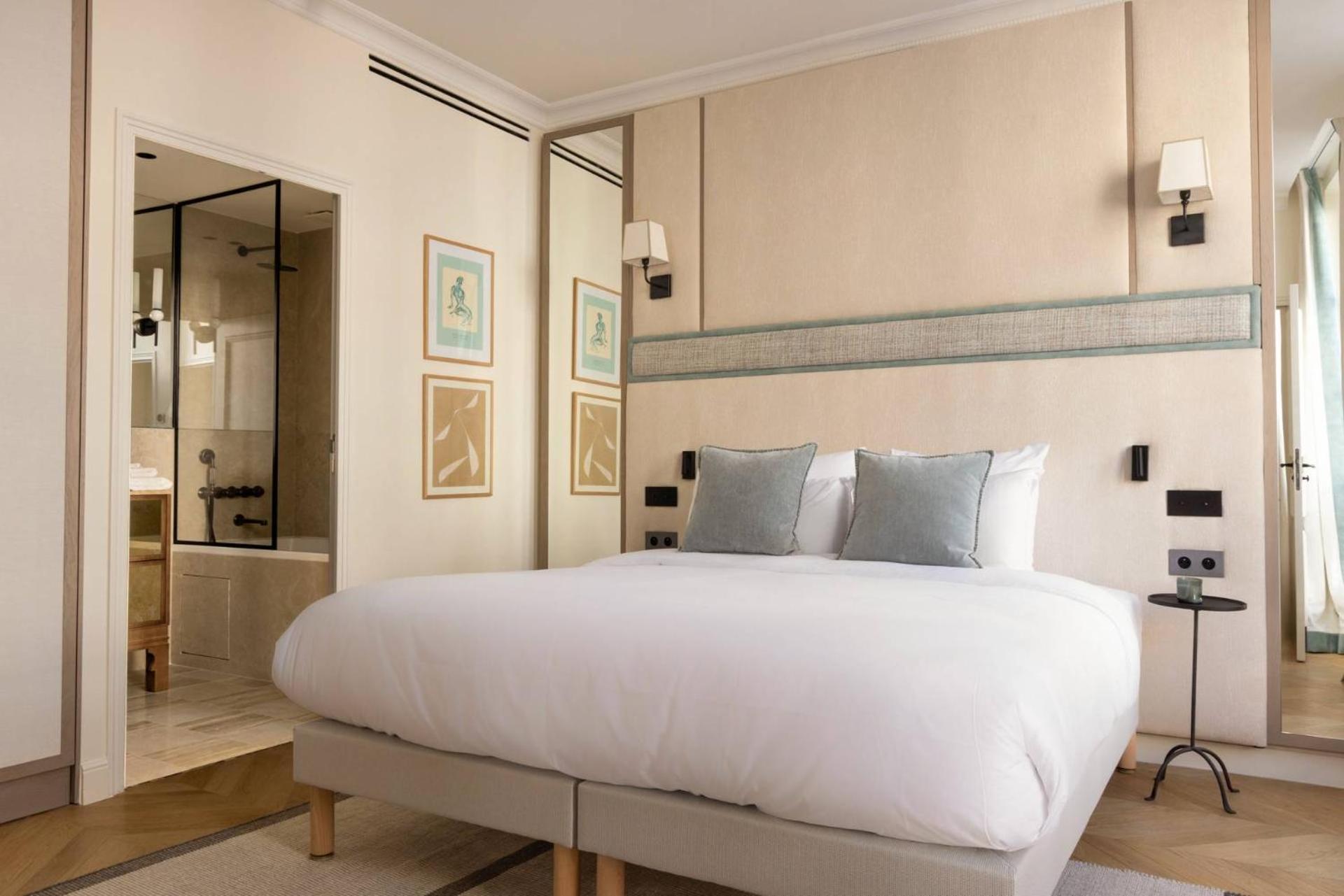 Appartamento Luxurious Saint Honore By Onefinestay Parigi