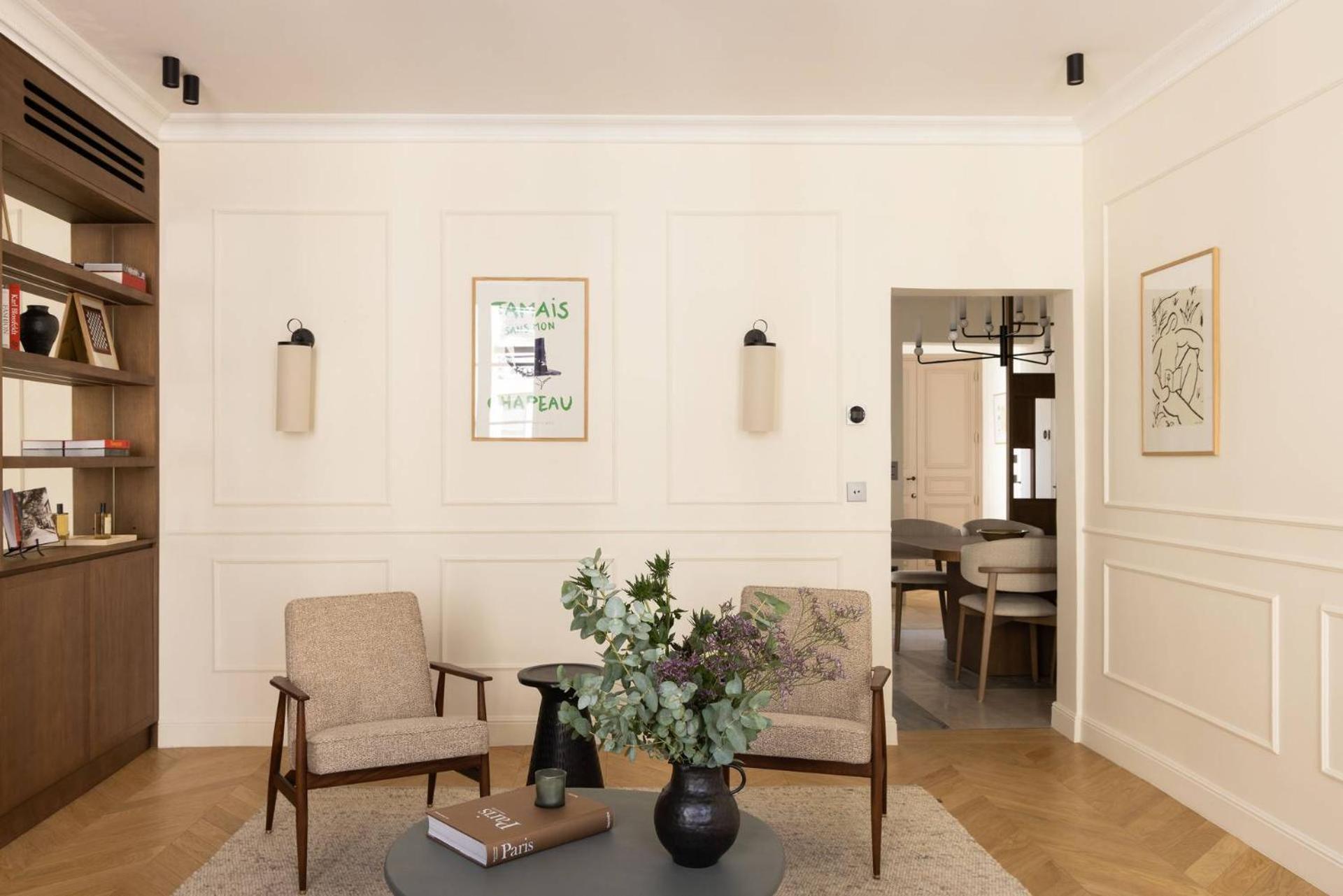 Appartamento Luxurious Saint Honore By Onefinestay Parigi