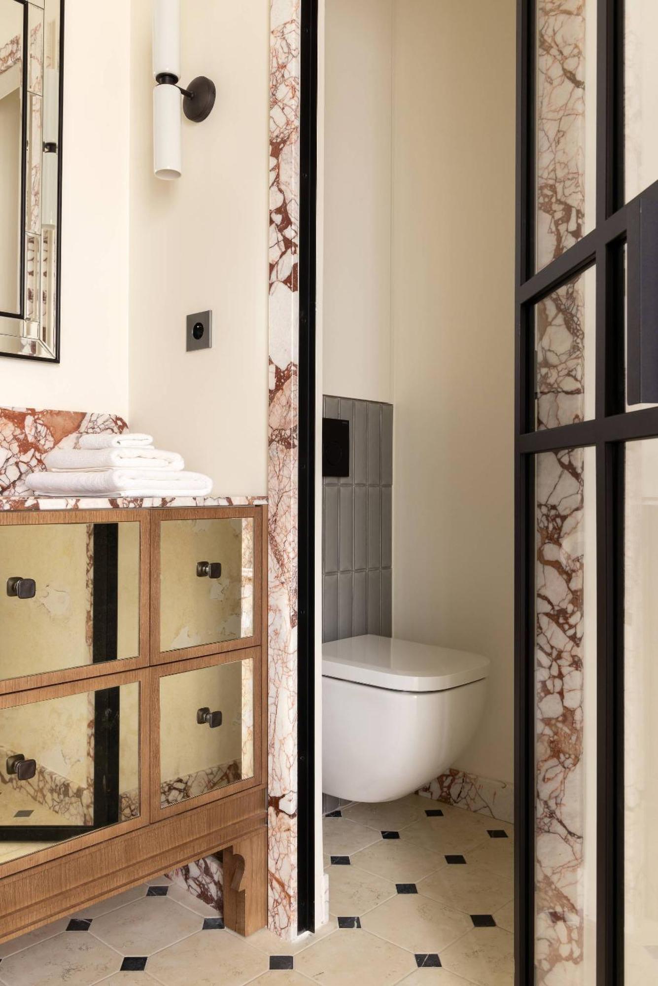 Luxurious Saint Honore By Onefinestay *