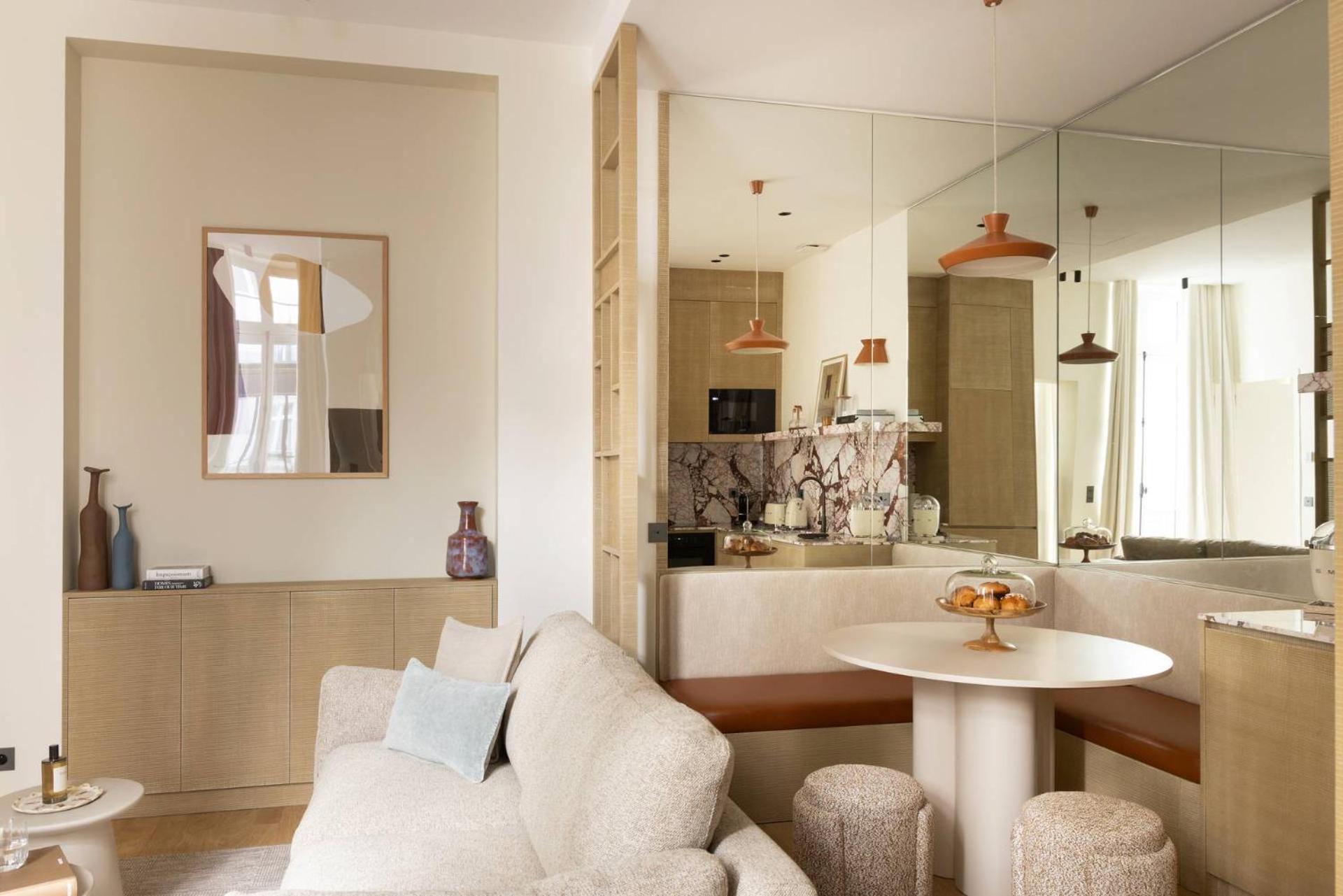 Luxurious Saint Honore By Onefinestay Appartamento Parigi