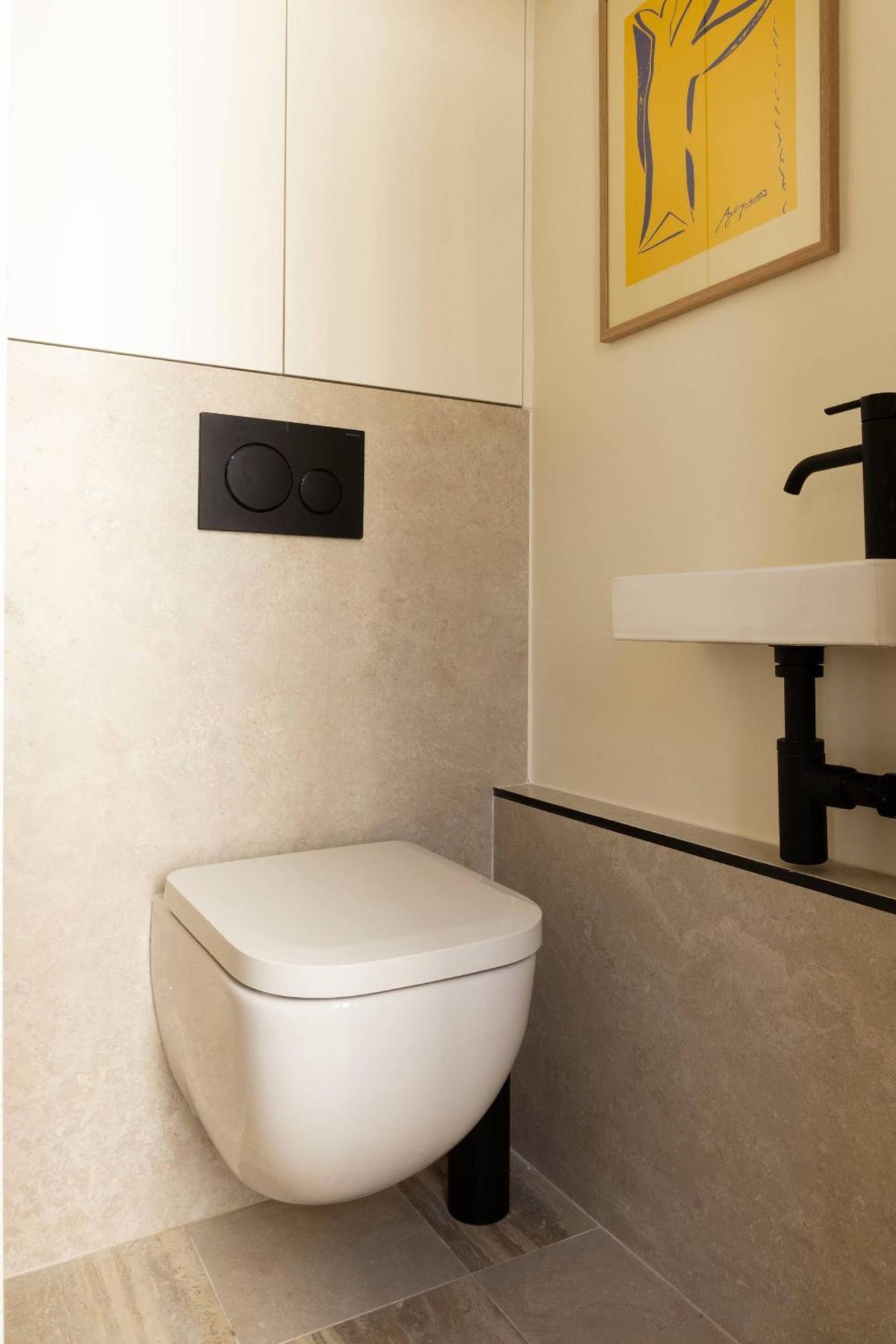 Luxurious Saint Honore By Onefinestay