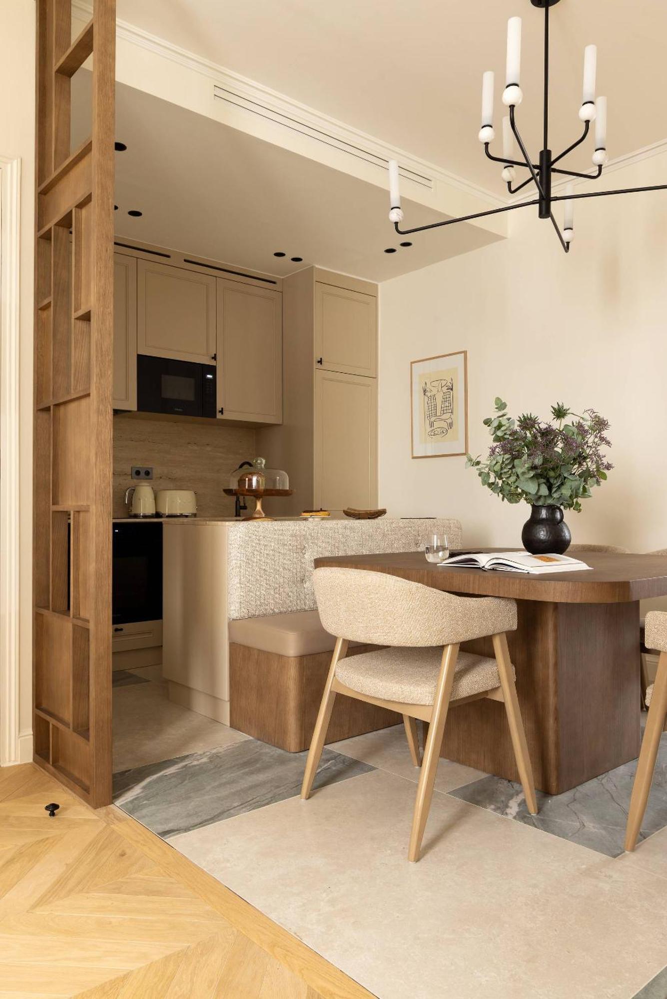 Appartamento Luxurious Saint Honore By Onefinestay