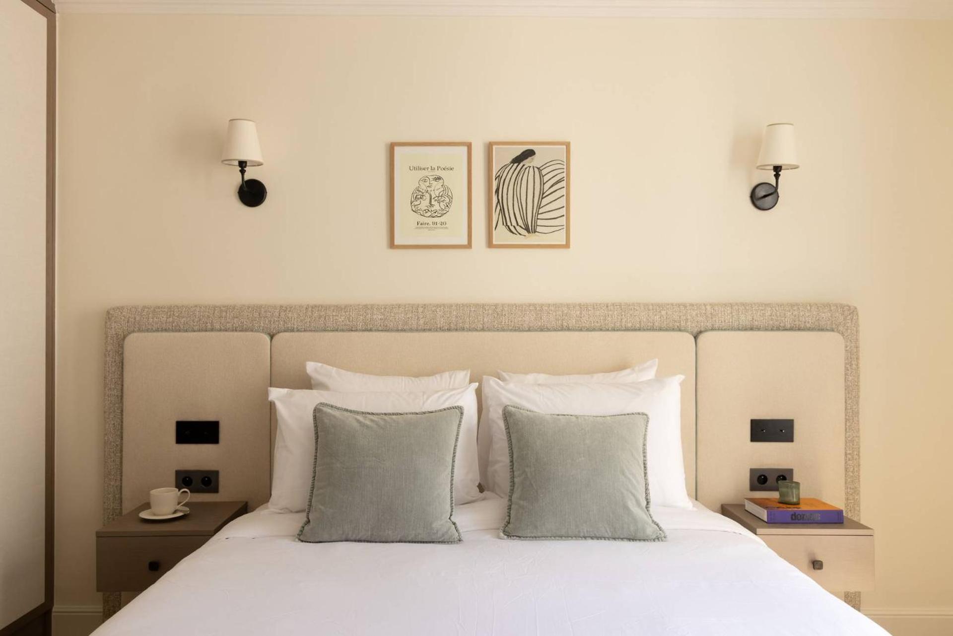 Luxurious Saint Honore By Onefinestay *