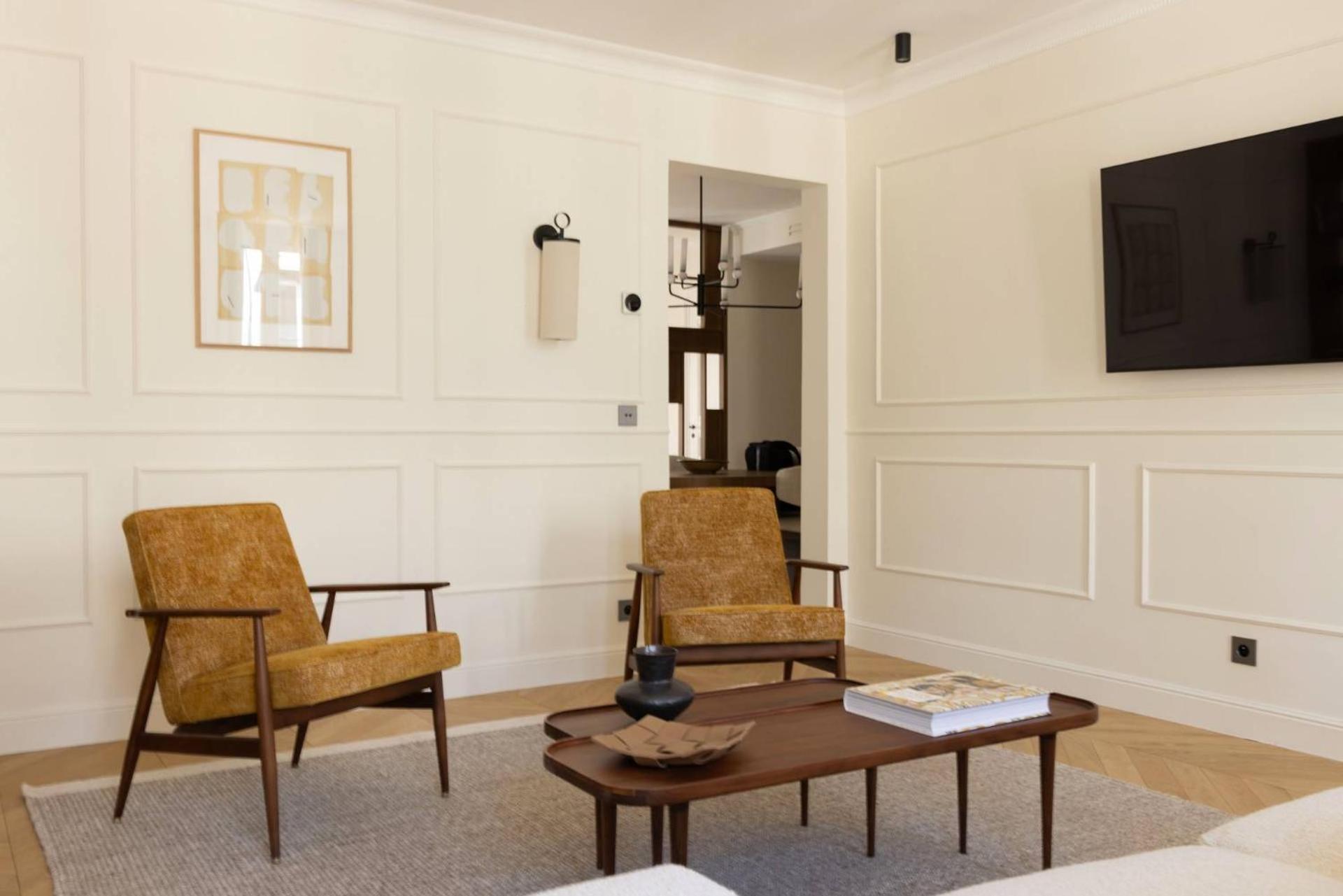 Luxurious Saint Honore By Onefinestay Appartamento *