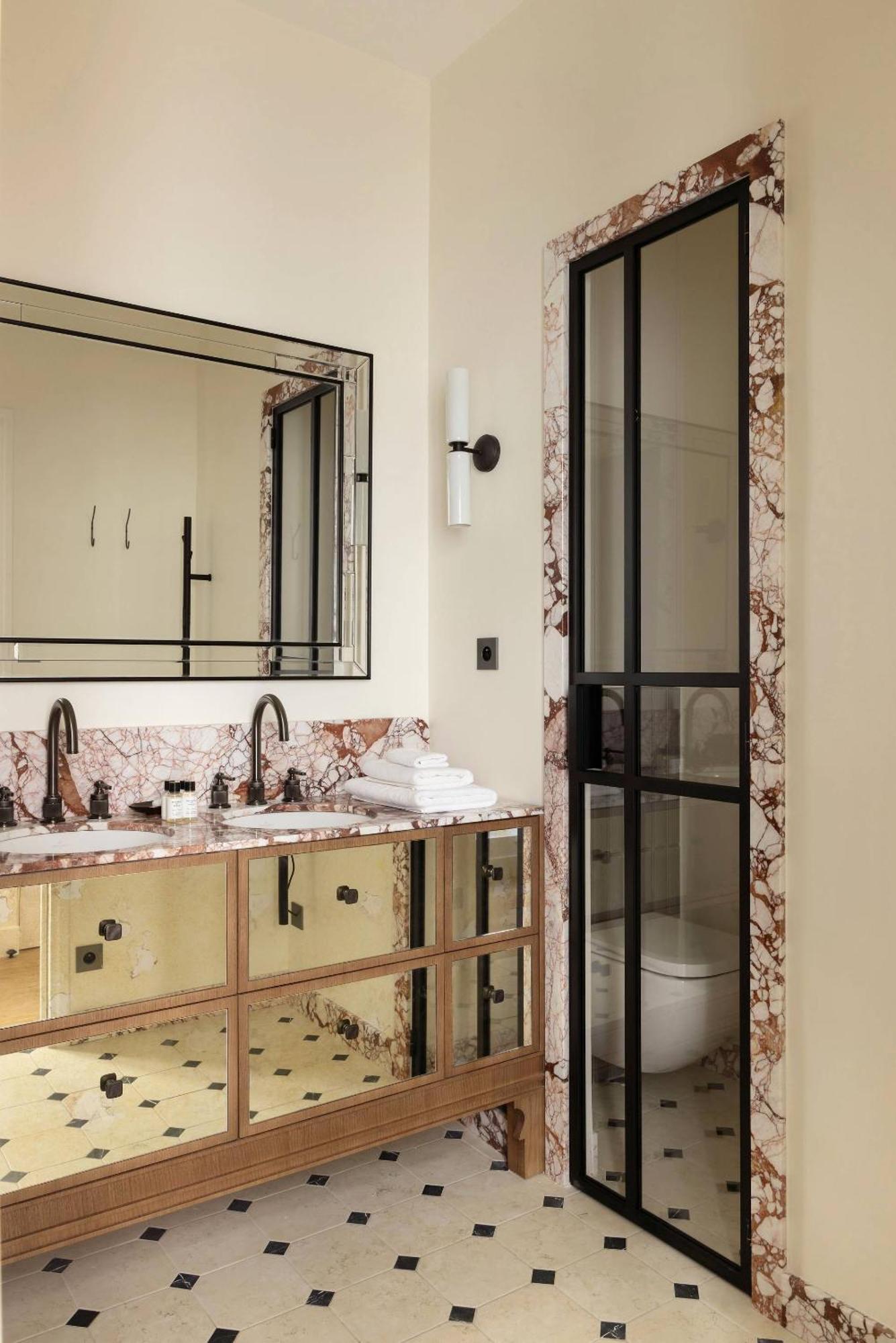 Luxurious Saint Honore By Onefinestay Appartamento *